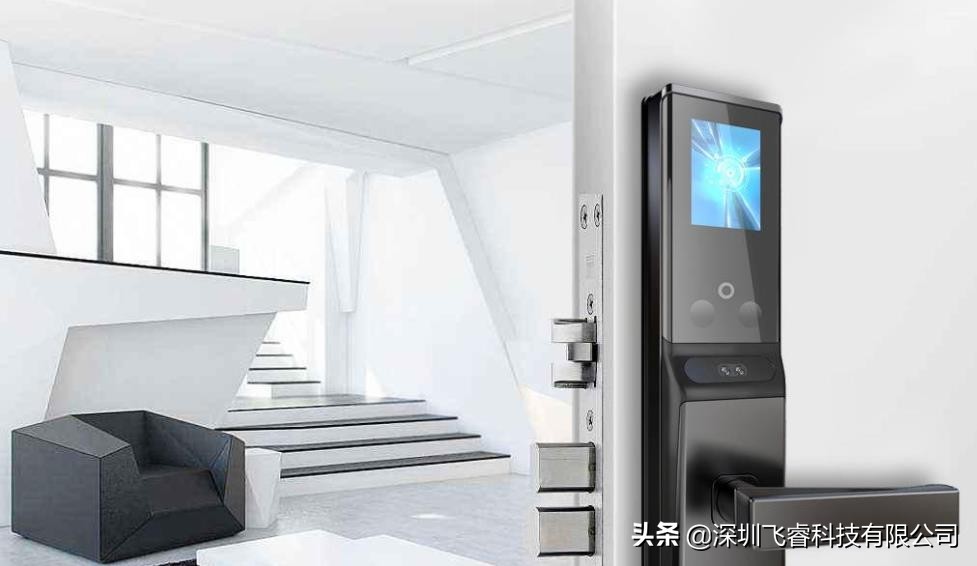 飛睿智能5.8Ghz雷達感應模組,提升智能門鎖智能化,雷達感應升級