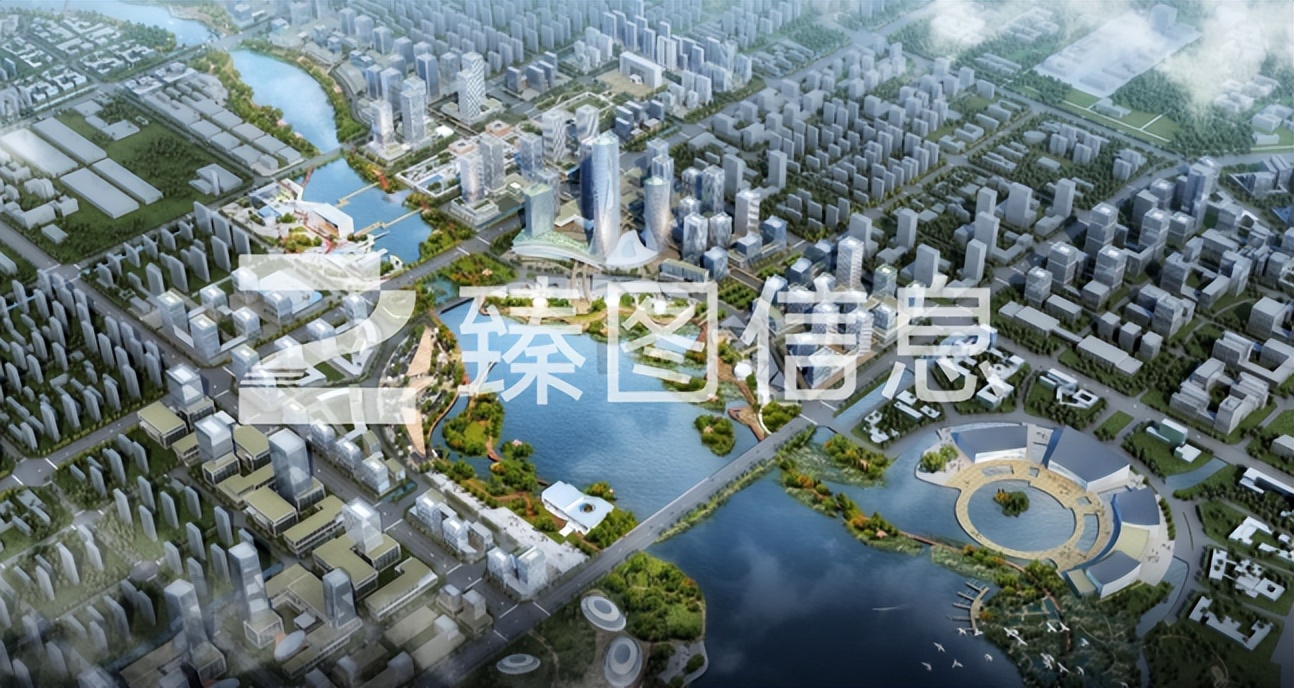 基于臻圖ZTMap GIS核心技術，建設國內新型智慧城市解決方案