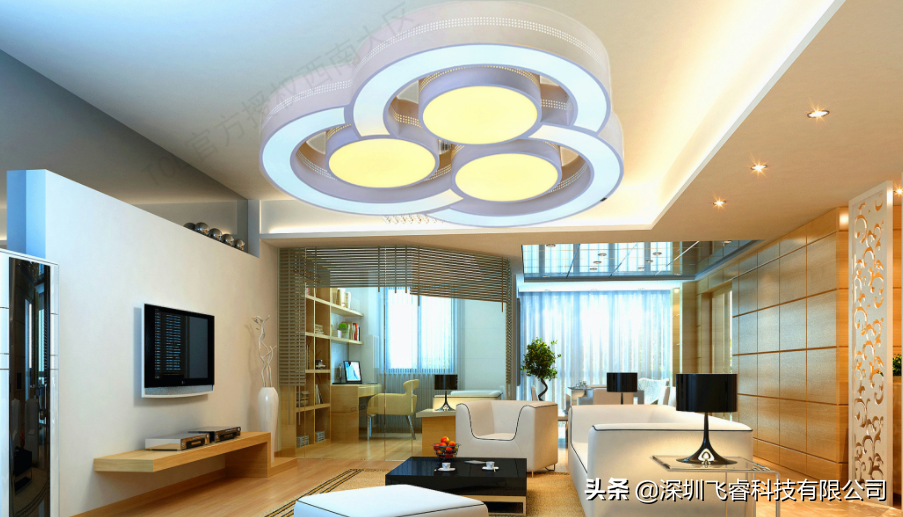 低功耗雷達模組,飛睿智能雷達控制應用,雷達探測高效可靠性強