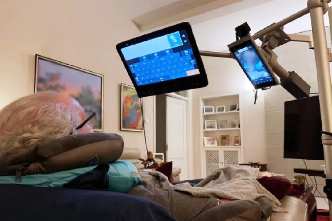 商湯宣布漸凍癥智能看護系統交付使用,24小時無接觸看護