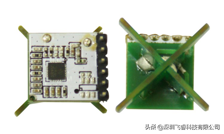 飛睿智能5.8Ghz雷達感應模組,提升智能門鎖智能化,雷達感應升級