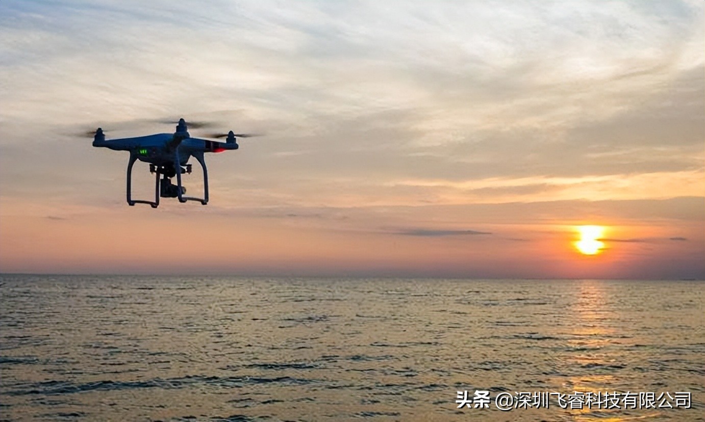 飛睿智能遠距離WiFi模組,無人機圖傳WiFi方案,高速率場合應用