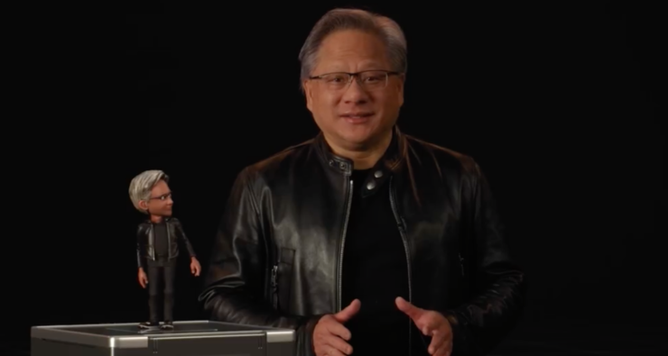 巨大飛躍!給英偉達1.6萬億個晶體管,它就能承托全球互聯網流量