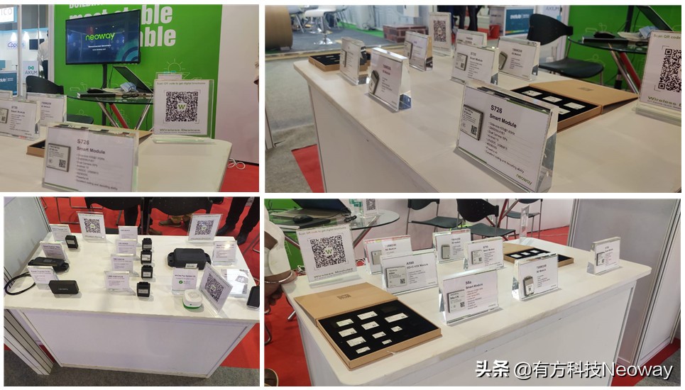 印度Convergence開幕 有方科技持續引領印度物聯網市場