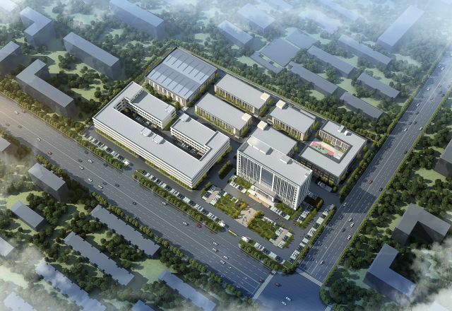 5G通訊用導磁模片及智慧物聯網產業化應用項目開工