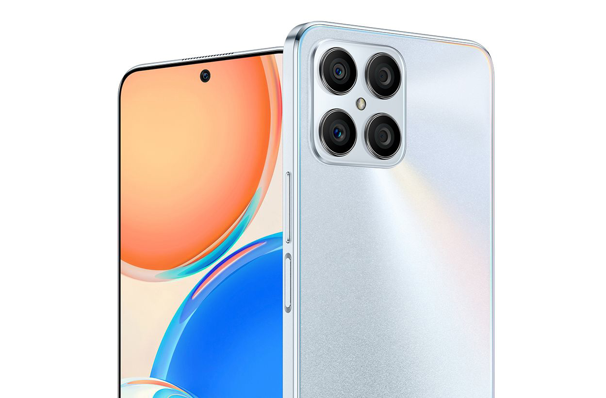 榮耀 X8 海外發布：搭載高通驍龍 680 4G 處理器