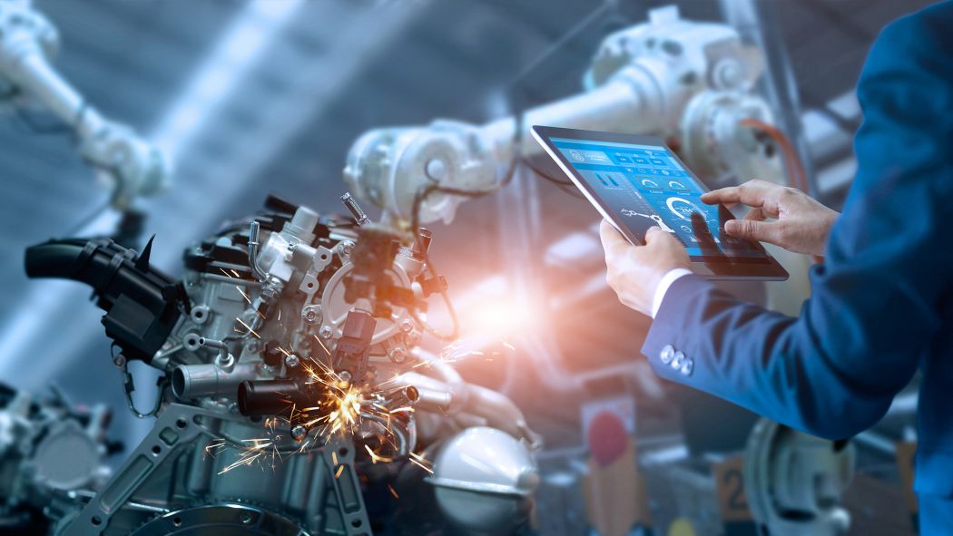 元宇宙概述:物聯網技術和元宇宙之間的關系