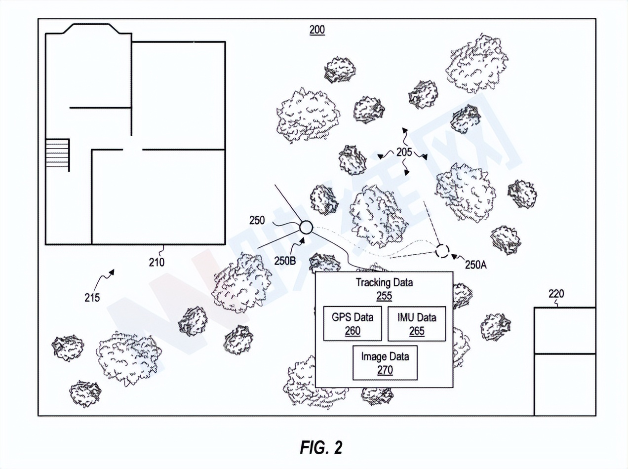 優化HoloLens快速定位,微軟專利提出基于GPS+傳感器的重定位系統
