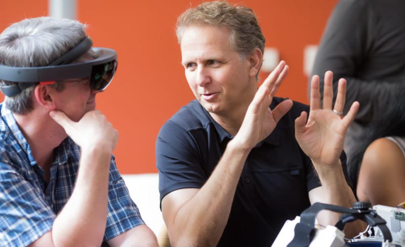 Meta挖走HoloLens硬件工程總監Rune Jensen,傳薪資翻倍