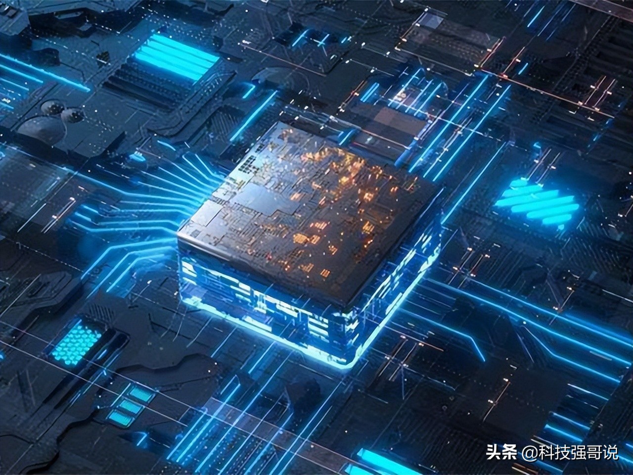 牽制大陸半導體,美方再出新招,韓媒:這簡直是針對我們