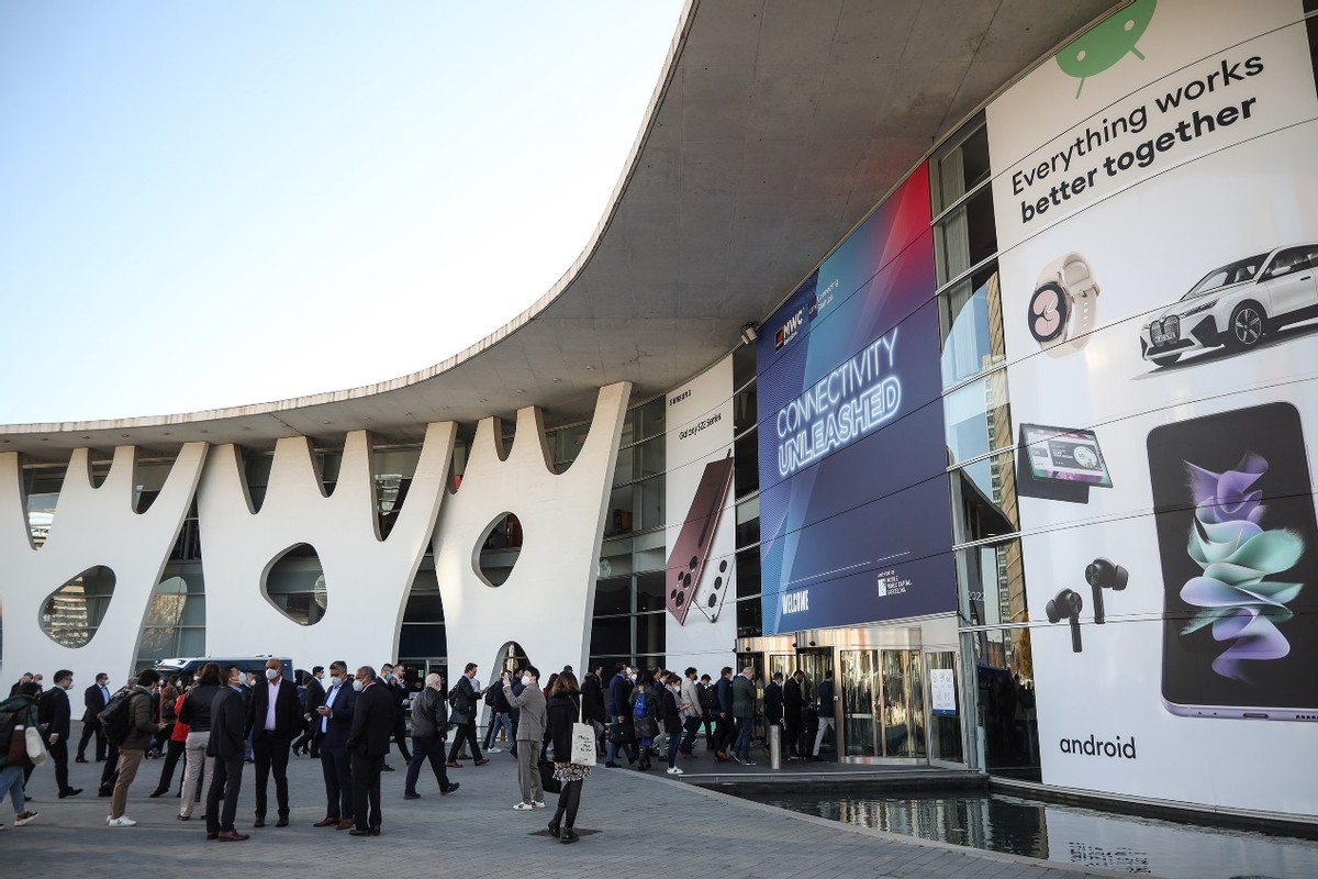2022 MWC 巴塞羅那:5G仍是主角 行業聚焦5G技術可持續發展