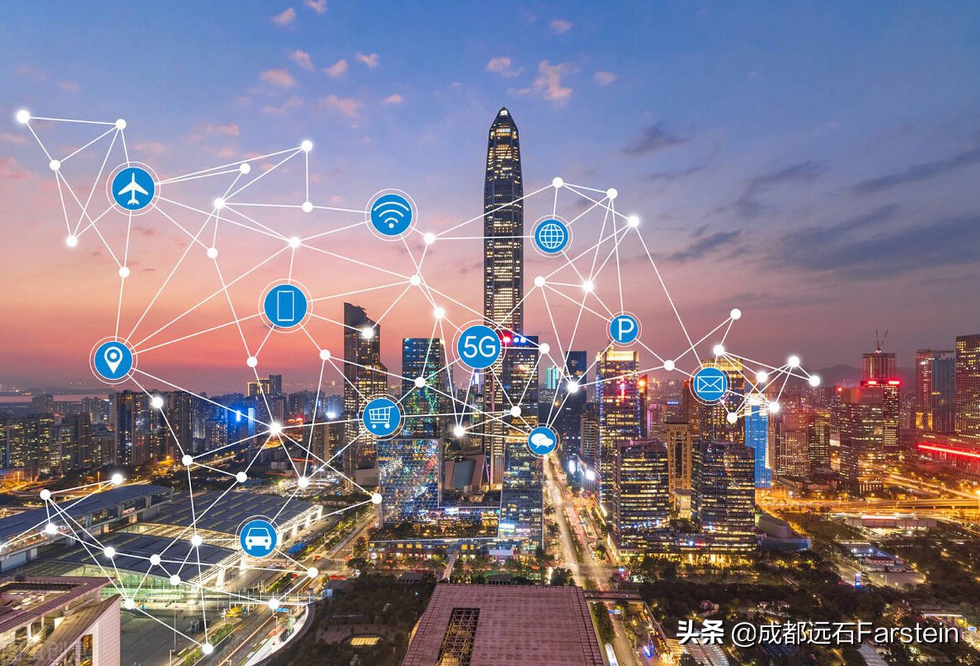 大數據對智慧城市的影響體現在哪些方面?