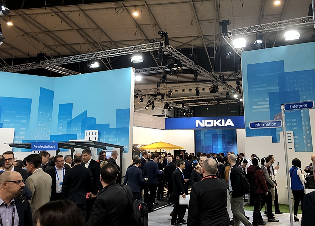 諾基亞擴大與中華電信的5G合作 將為4000個設備節能