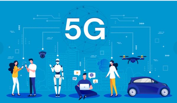 5G、物聯網、人工智能和云將為車輛駕駛提供動力