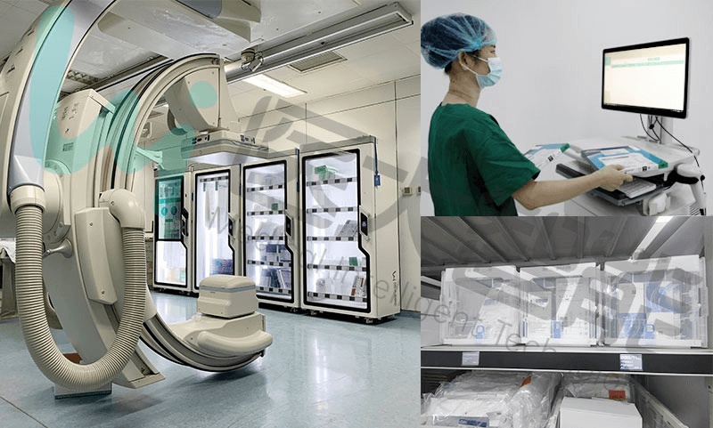 賦能現代醫院建設,醫療供應鏈智慧管理新趨勢