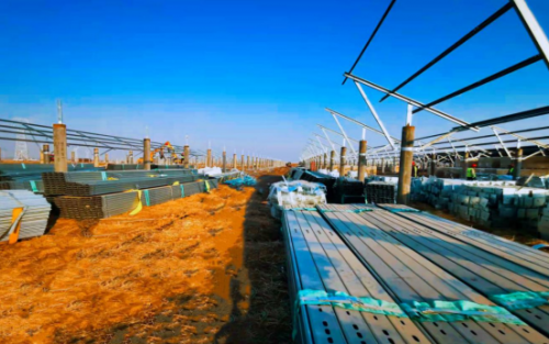 項目施工現場 項目施工現場