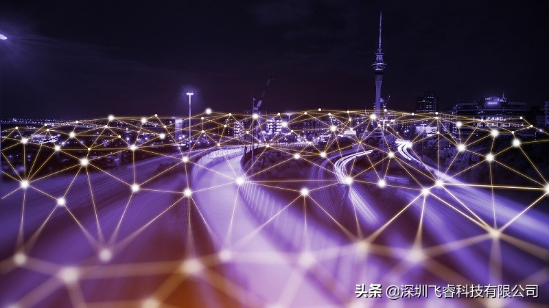 遠距離無線通信模組，飛睿智能無線WiFi圖傳技術，自組網技術應用