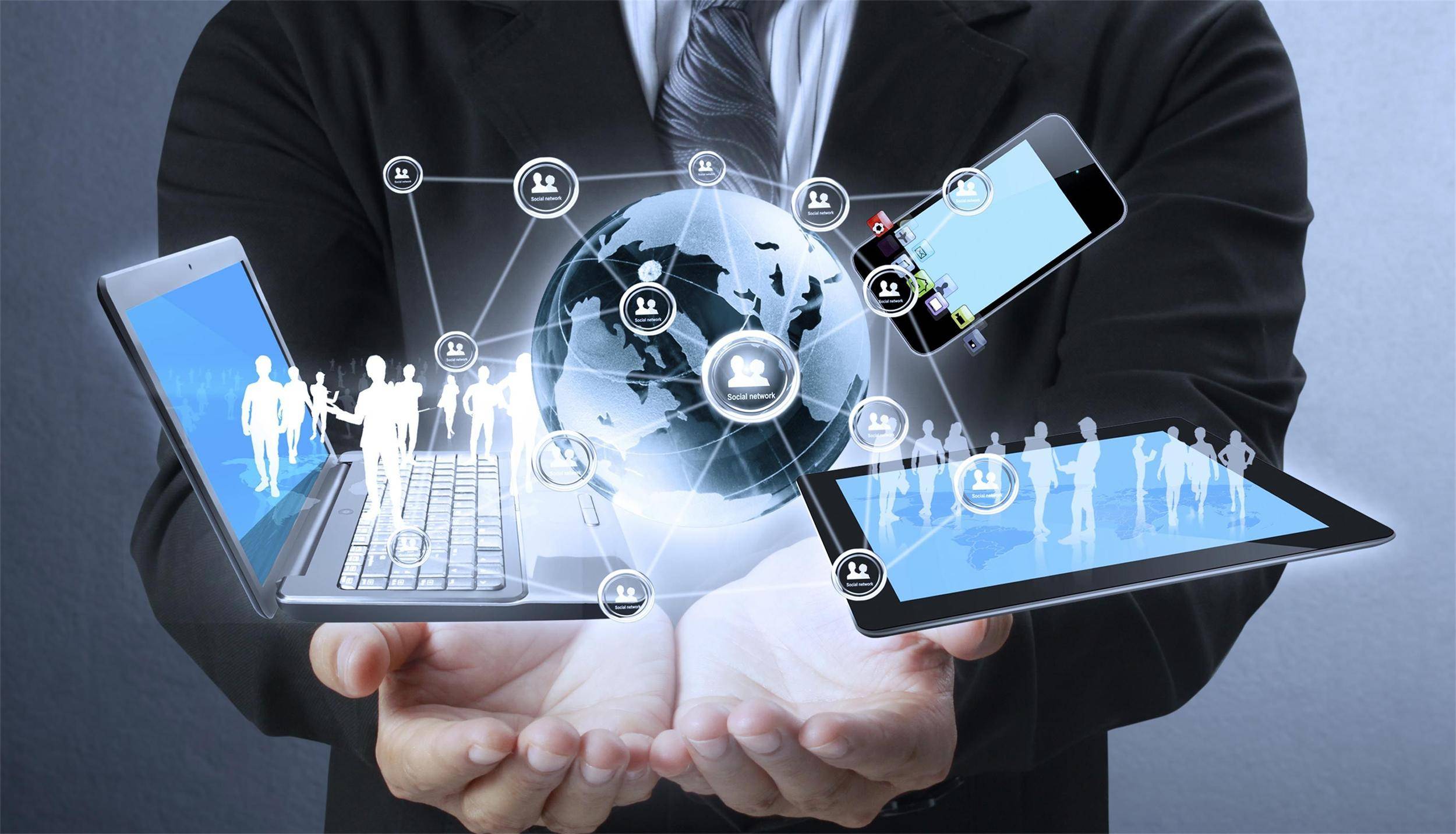 收入近1000億美元 華為領先!2021全球電信設備市場報告發布