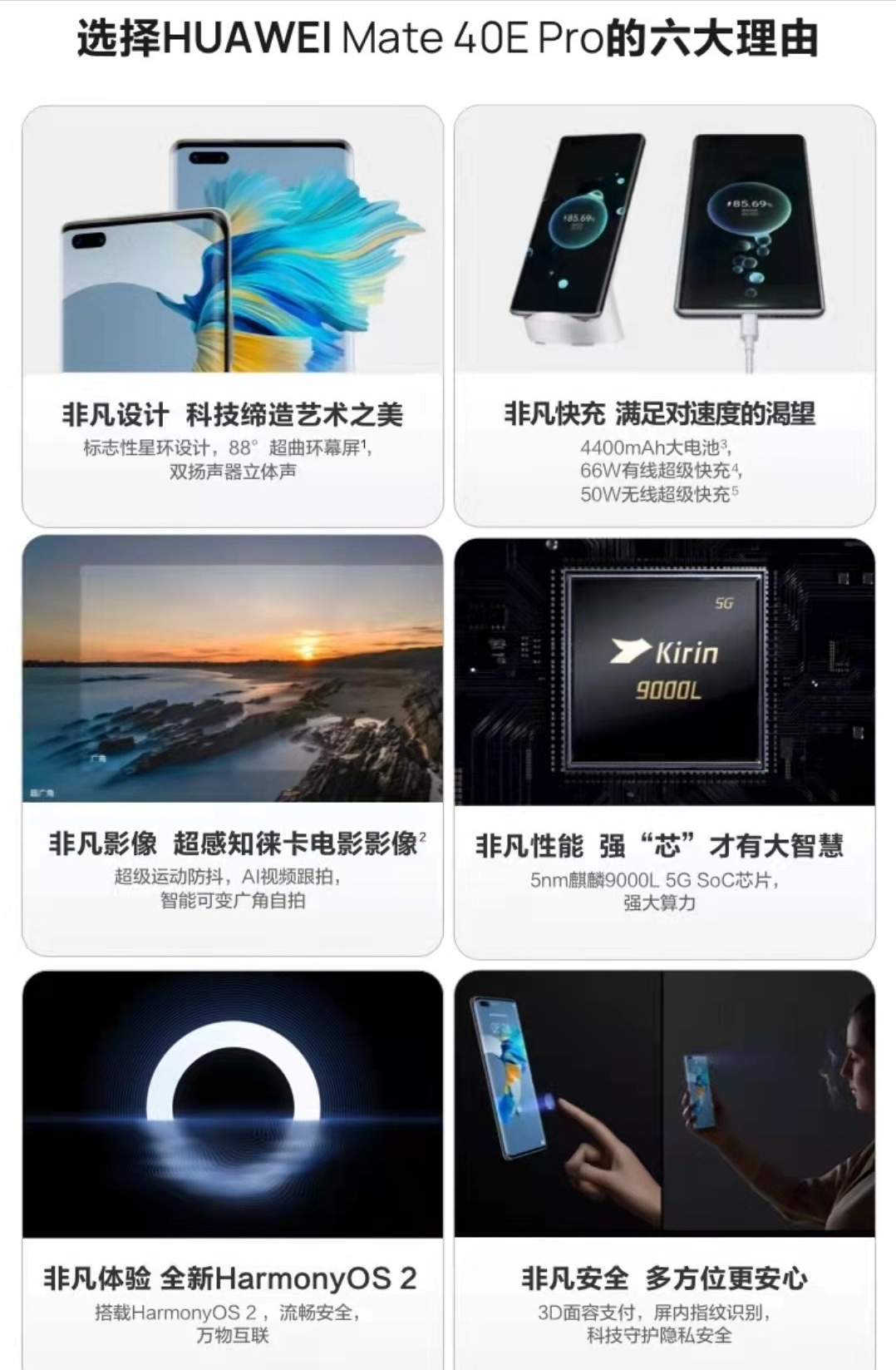 華為發布5G新手機!Mate 40E Pro神秘的麒麟9000L芯片從何而來?