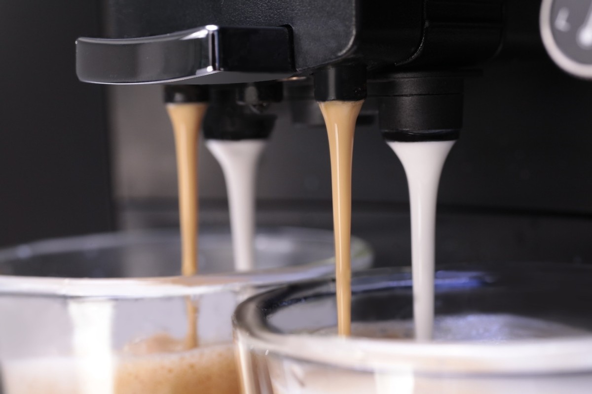 K95 IoT物聯網咖啡機 K95 IoT物聯網咖啡機