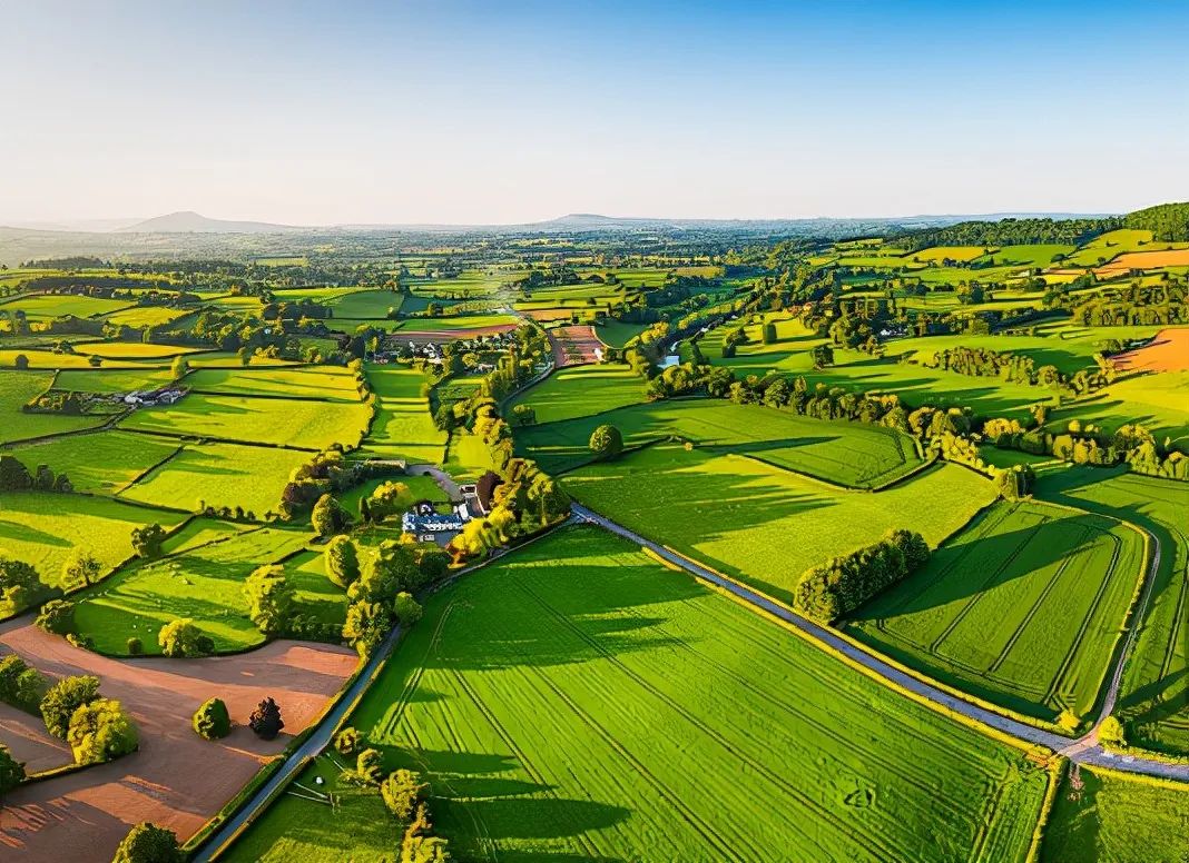 中央一號文件發布，區塊鏈成為數字鄉村建設新動能