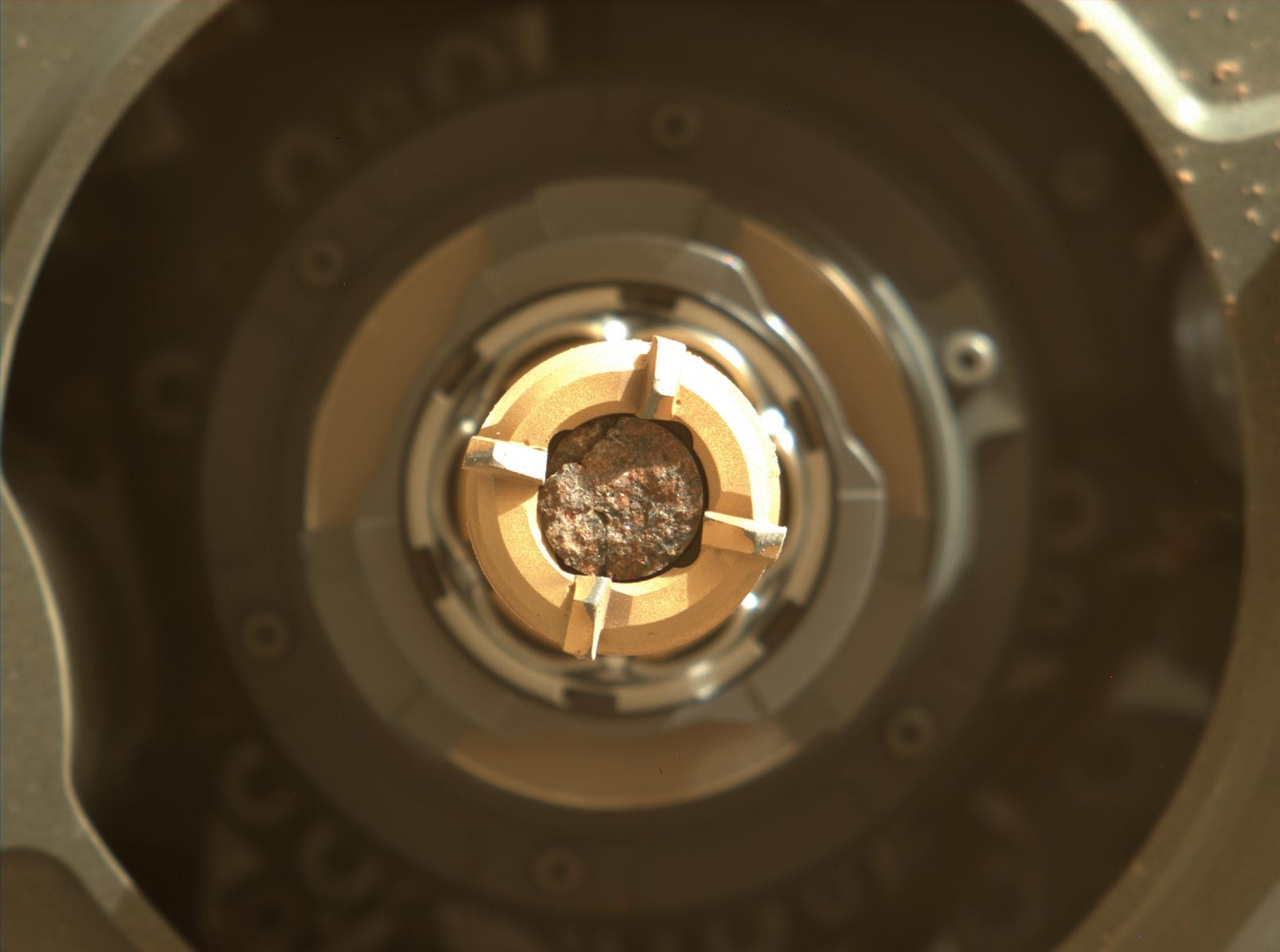 NASA毅力號火星車的里程碑:杰澤羅環形山地面科學探索活動宣告完成