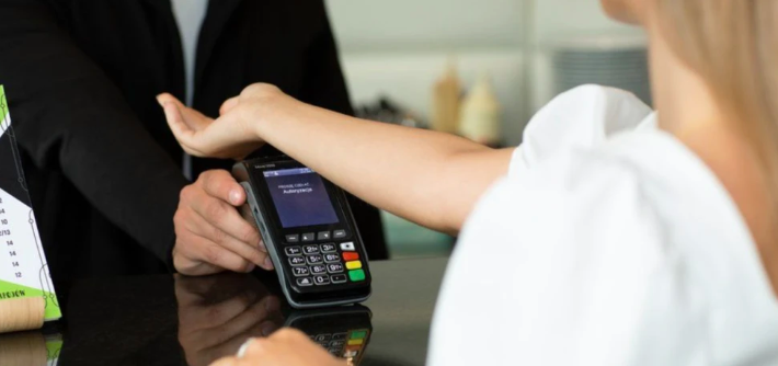 從現金到刷臉,如今RFID帶你體驗“伸手支付”- IOTE物聯網展