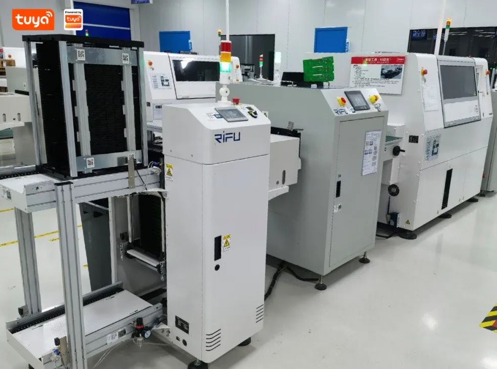 凱祥電器自動化車間 凱祥電器自動化車間