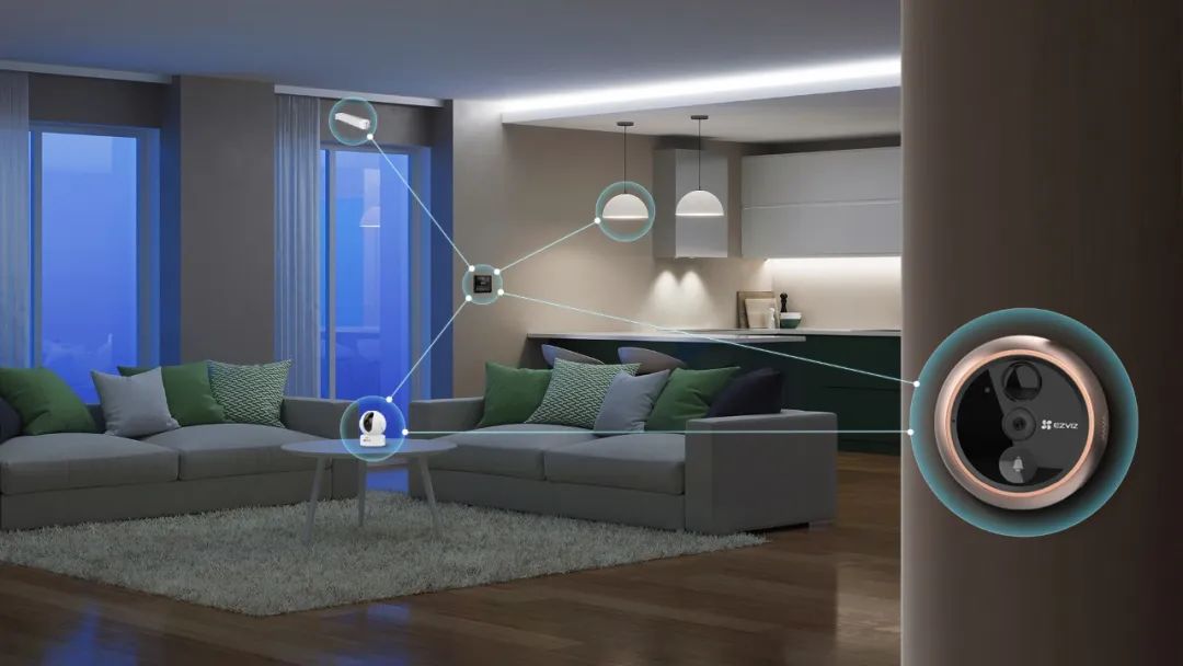 螢石與HDL達成戰略合作,推進智能安防入戶產品生態融合