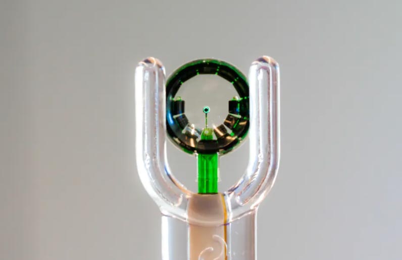 AR隱形眼鏡Mojo Vision原型體驗:比AR智能眼鏡更具潛力