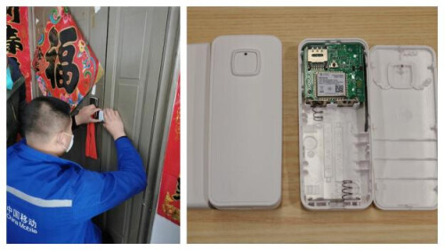 聚焦業內供貨短缺,“火力全開”保生產——中移物聯網NB-IoT模組助力智慧防疫