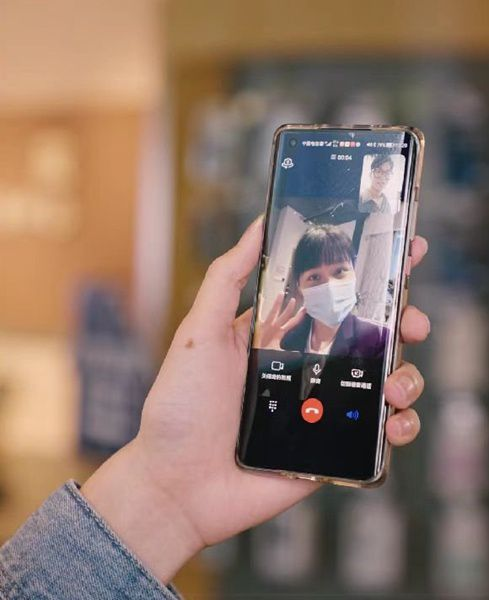 電信5G VoNR支持720P超高清視頻通話業務 電信5G VoNR支持720P超高清視頻通話業務