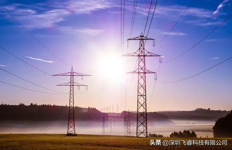 飛睿智能遠距離WiFi方案，電力抄表數據傳輸應用，無線通信模組