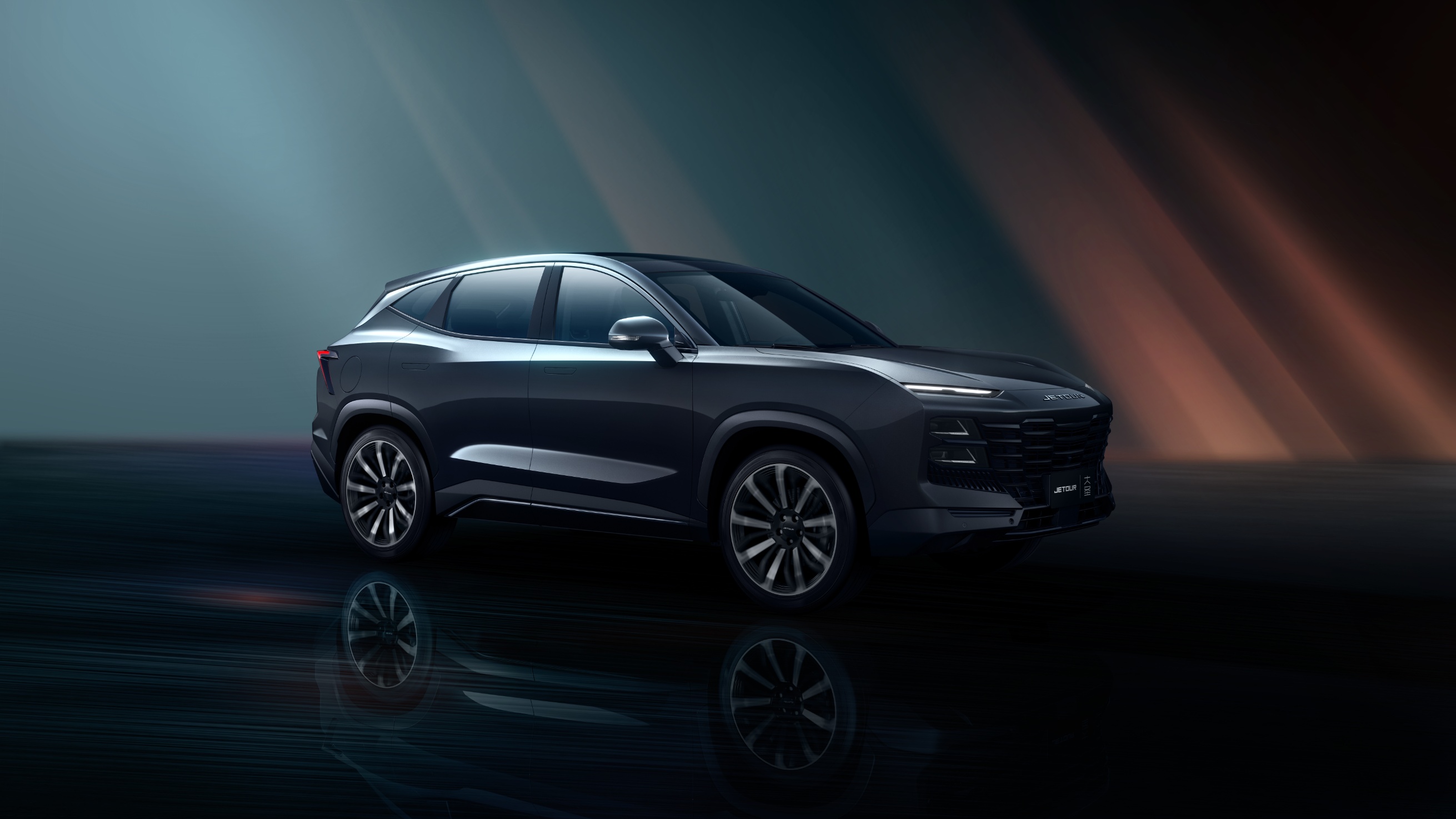 搭載華為智能座艙!奇瑞捷途大圣官圖公布:三季度上市