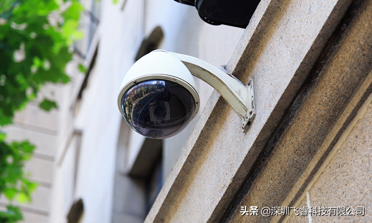 飛睿智能雷達模組，雨水樹葉算法技術，助力“技防”代替“人防”