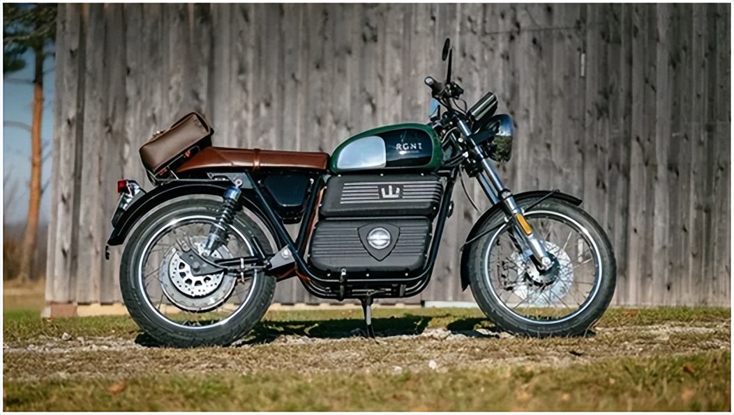 瑞典摩托車制造商RGNT選擇Telenor的物聯網解決方案