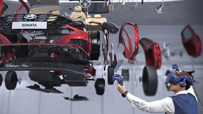 《產業元宇宙》第8章|產業元宇宙是各行各業的終極愿景(3.工業+元宇宙)