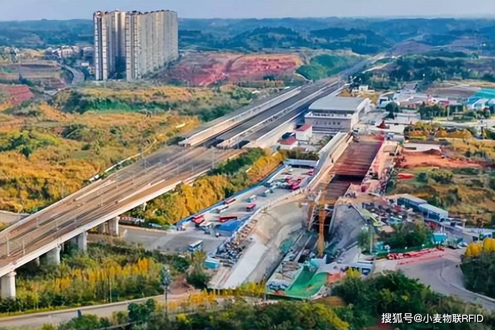 成都地鐵引入智能移動倉，打造“智慧蓉城”RFID應用新場景 