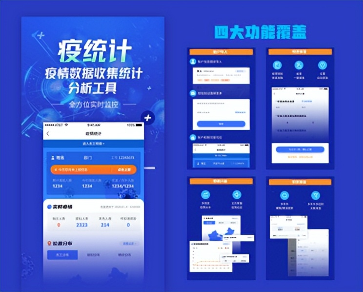 易(疫)統計助力社會各界打贏疫情防控攻堅戰 易(疫)統計助力社會各界打贏疫情防控攻堅戰