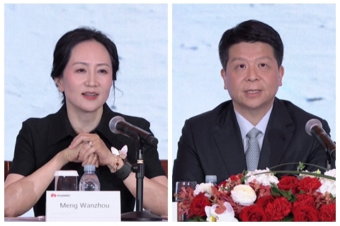 孟晚舟重磅擔任華為輪值董事長!任正非曾表示:“她永生永世不可能做接班人”