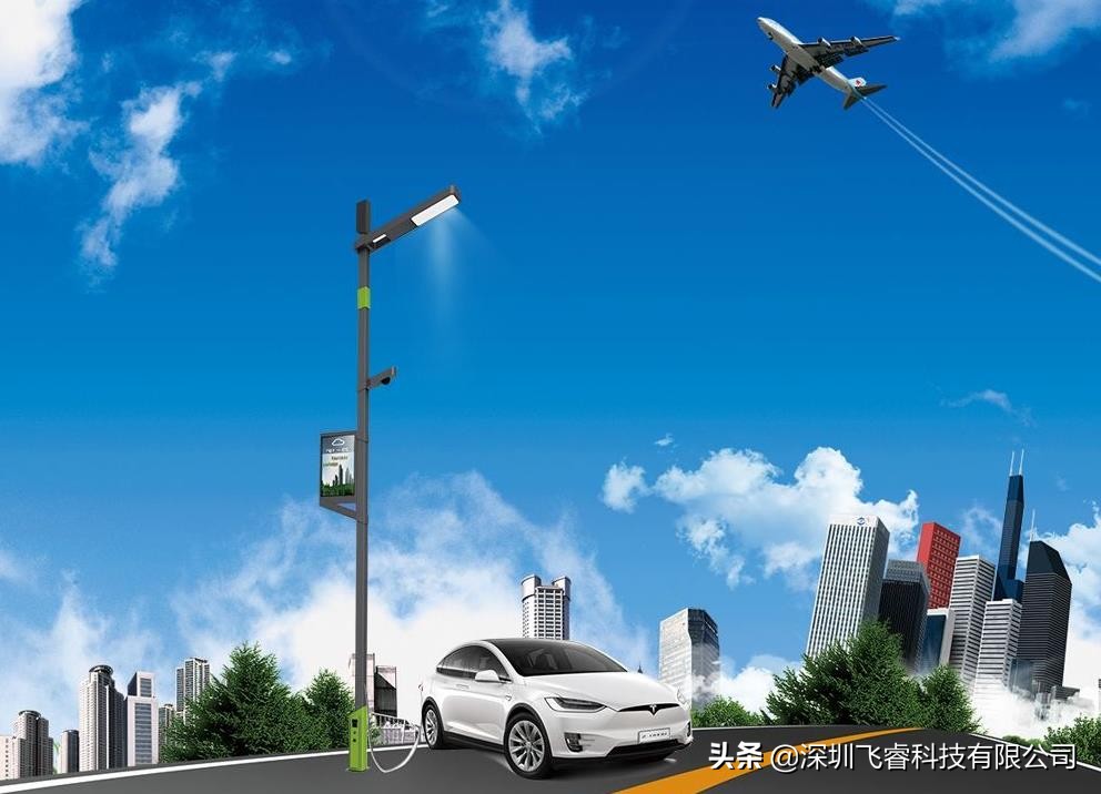 飛睿智能雷達模組，雨水樹葉算法技術，助力“技防”代替“人防”