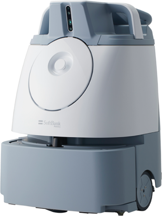 商用機器人吸塵器Whiz 商用機器人吸塵器Whiz