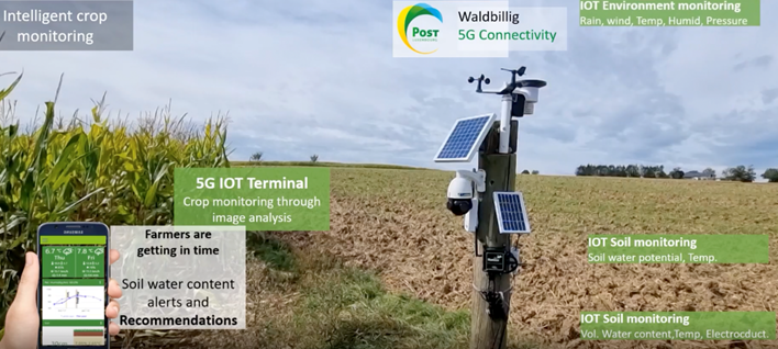 “春種一粒粟,秋收萬顆子”是如何被智慧農業顛覆的?