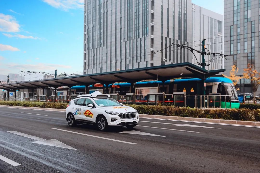 自動駕駛示范區建設:風景大不同