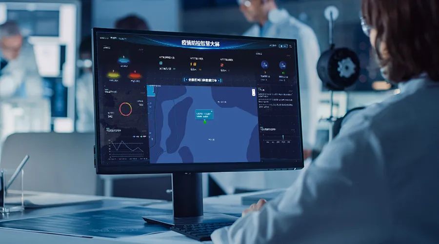 落地快 一站式丨移遠智能門磁方案 助力疫情防控