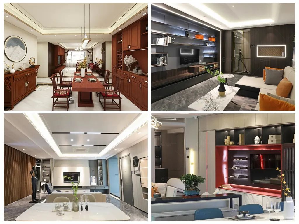 榮事達交互式個性化設計場景,聚焦個性化智能家居定制