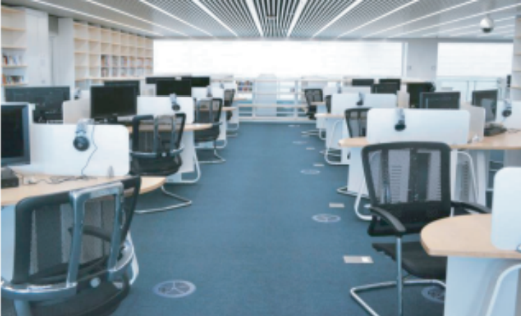 物聯網時代,智慧圖書館的正確打開方式