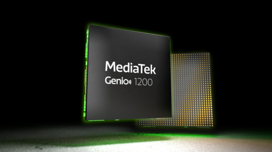 聯發科智能物聯網AIoT 平臺大發力,Genio 1200旗艦芯片實力盡顯