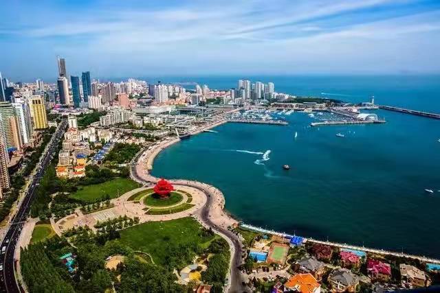 優秀案例入選數量全省居首，青島市新型智慧城市建設再創佳績