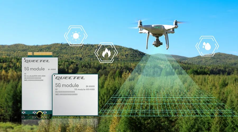 用物聯網技術促進人與自然和諧共生